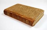 Livres (La politique d'Aristote, ou, La science des gouvernemens (Tome I)). Extérieur de l'imprimé