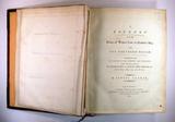 Livre (A journey from Prince of Wales's fort in Hudson's Bay to the Northern Ocean : undertaken by order of the Hudson's Bay Company, for the discovery of copper mines, a Northwest passage, &c. in the years 1769, 1770, 1771 & 1772). Page de titre
