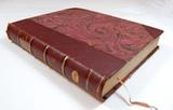 Livre (A journey from Prince of Wales's fort in Hudson's Bay to the Northern Ocean : undertaken by order of the Hudson's Bay Company, for the discovery of copper mines, a Northwest passage, &c. in the years 1769, 1770, 1771 & 1772). Extérieur de l'imprimé