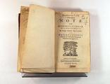 Livre (Joannis de Laet Antwerpiani Notae ad dissertationem Hugonis Grotii De origine gentium americanarum : et observationes aliquot ad meliorem indaginem difficillimae ilius quaestionis). Page de titre