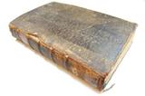 Livre (Two letters from His Majesty : the one to the speaker of the Commons assembled in Parliament: the other to His Excellencie the Lord Generall Monck, with His Majesties declaration inclosed, together with the resolve of the House thereupon). Extérieur de l'imprimé
