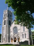 Église de Saint-Viateur. Vue avant