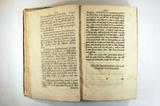 Livre (His Majestie's gracious speech together with the Lord Chancellor's to both Houses of Parliament; on Saturday the 29th day of December, 1660, being the day of their dissolution : as also, that of the speaker of the Honorable House of Commons, at the same time). Intérieur de l'imprimé