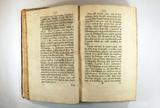 Livre (His Majesties gracious speech to the Honorable House of Commons in the Banquetting-house at White-Hall, March I, 1661). Intérieur de l'imprimé
