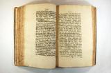 Livre (His Majesties gracious speech to both Houses of Parliament, on Monday the 28th of January, 1677-8). Intérieur de l'imprimé
