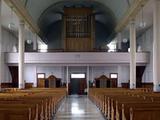 Église de Saint-Raphaël. Vue intérieure