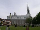 Église de Sainte-Julie. Vue latérale