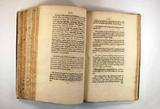 Livre (The informations of John Sergeant and David Maurice, gentlemen : relating to the Popish-Plot: (deliver'd by them upon their respective oaths) reported to the House of Commons, upon Saturday the 26th Day of March, 1881. Then ordered by the Commons in Parliament, to be forthwith printed). Intérieur de l'imprimé