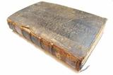 Livre (His Majesties most gracious speech to both Houses of Parliament, on Monday the 9th of November, 1685). Extérieur de l'imprimé