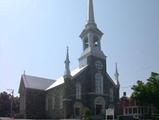 Église de Saint-Médard. Vue intérieure