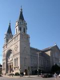 Église de Notre-Dame-des-Sept-Douleurs. Vue latérale