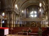 Église de Notre-Dame-des-Sept-Douleurs. Vue intérieure