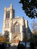 Église Saint-Andrew et Saint-Paul. Vue avant