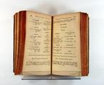 Livre (L'art de bien parler françois : qui comprend tout ce qui regarde la grammaire et les façons de parler douteuses (Tome I)). Intérieur de l'imprimé