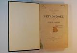 Livre (Une fête de Noël sous Jacques Cartier). Page de titre