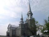 Église Le Sacré-Coeur-de-Jésus. Vue avant