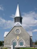 Église de Notre-Dame-de-la-Guadeloupe. Vue avant