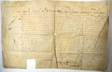 Document (Concession aux Jésuites de la seigneurie de Notre-Dame des Anges à la rivière St-Charles)