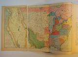 Livre (The manners, customs and conditions of the North American Indians (Volume I)). Carte