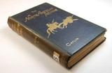 Livre (The manners, customs and conditions of the North American Indians (Volume I)). Extérieur de l'imprimé