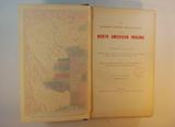 Livre (The manners, customs and conditions of the North American Indians (Volume II)). Page de titre