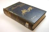 Livre (The manners, customs and conditions of the North American Indians (Volume II)). Extérieur de l'imprimé