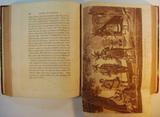 Livre (Travels through the Canadas : containing a Description of the Picturesque Scenery on some of the rivers and lakes ; with an Account of the Productions, Commerce, and Inhabitants of those Provinces. To which is subjoined a comparative View of the Manners and Customs of several of the Indian Nations of North and South America). Intérieur de l'imprimé