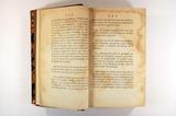 Livre (Des causes qui ont amené l'usurpation du général Bonaparte, et qui préparent sa chute). Intérieur de l'imprimé