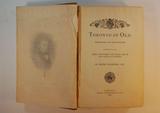 Livre (Toronto of Old : Collections and Recollections illustrative of the Early settlement and social life of the capital of Ontario). Page de titre