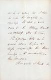 Document (Lettre d'A. Buchanan à  L. T. Drummond)