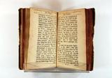 Livre (Paraphrase sur le livre de l'Écclésiaste : en vers françois). Intérieur de l'imprimé