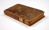Livre (Paraphrase sur le livre de l'Écclésiaste : en vers françois). Extérieur de l'imprimé