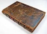 Livre (Les oeuvres de Me René Choppin... (Tome V)). Extérieur de l'imprimé
