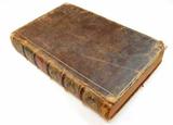 Livre (Les oeuvres de Me René Choppin... (Tome IV)). Extérieur de l'imprimé