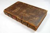 Livre (Les oeuvres de Me René Choppin... (Tome III)). Extérieur de l'imprimé