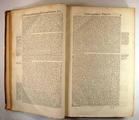 Livre (Les oeuvres de Me René Choppin...(Tome II)). Intérieur de l'imprimé