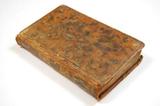 Livre (Théâtre de M. de Florian (Tome II)). Extérieur de l'imprimé