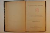 Livre (Canada and Oxford : Merton College and Canada; Canada in the Bodleian; On Museums: the New Oxford Museum included; three papers from the Canadian Journal of Science, Literature and History). Page de titre