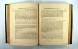Livre (Voyages from Montreal, on the river St. Laurence, through the continent of North America, to the Frozen and Pacific oceans, in the years 1789 and 1793 : with a preliminary account of the rise, progress, and present state of the fur trade of that country). Intérieur de l'imprimé