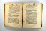 Livre (Les origines de la langue françoise). Intérieur de l'imprimé