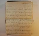 Livre (Selections from the public documents of the province of Nova Scotia : published under a resolution of the House of Assembly passed March 15, 1865). Lettre