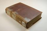 Livre (Selections from the public documents of the province of Nova Scotia : published under a resolution of the House of Assembly passed March 15, 1865). Extérieur de l'imprimé
