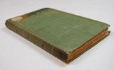 Livre (Canadian folk-life and folk-lore). Extérieur de l'imprimé