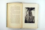 Livre (Canadian folk-life and folk-lore). Intérieur de l'imprimé avec illustration