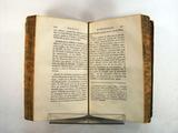 Livre (Oeuvres complettes de Démosthène et D'Eschine : traduites en fran&#263;ais, avec des remarques sur les harangues et plaidoyers de ces deux orateurs, précédées d'un discours préliminaire... (Tome I)). Intérieur de l'imprimé