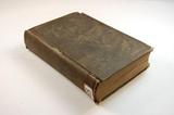 Livre (The Life and times of Wm. Lyon Mackenzie : with an account of the Canadian Rebellion of 1837, and the subsequent frontier disturbances, chiefly from unpublished documents (Volume I)). Extérieur de l'imprimé