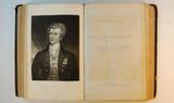 Livre (The Life and times of Wm. Lyon Mackenzie : with an account of the Canadian Rebellion of 1837, and the subsequent frontier disturbances, chiefly from unpublished documents (Volume II)). Frontispice