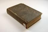 Livre (The Life and times of Wm. Lyon Mackenzie : with an account of the Canadian Rebellion of 1837, and the subsequent frontier disturbances, chiefly from unpublished documents (Volume II)). Extérieur de l'imprimé