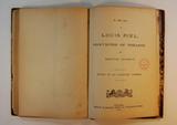 Brochure (In the case of Louis Riel, convicted of treason and executed therefor). Page de titre