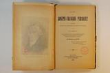 Livre (La vie de Joseph-François Perrault, surnommé le père de l'éducation du peuple canadien (Ex. I)). Page de titre